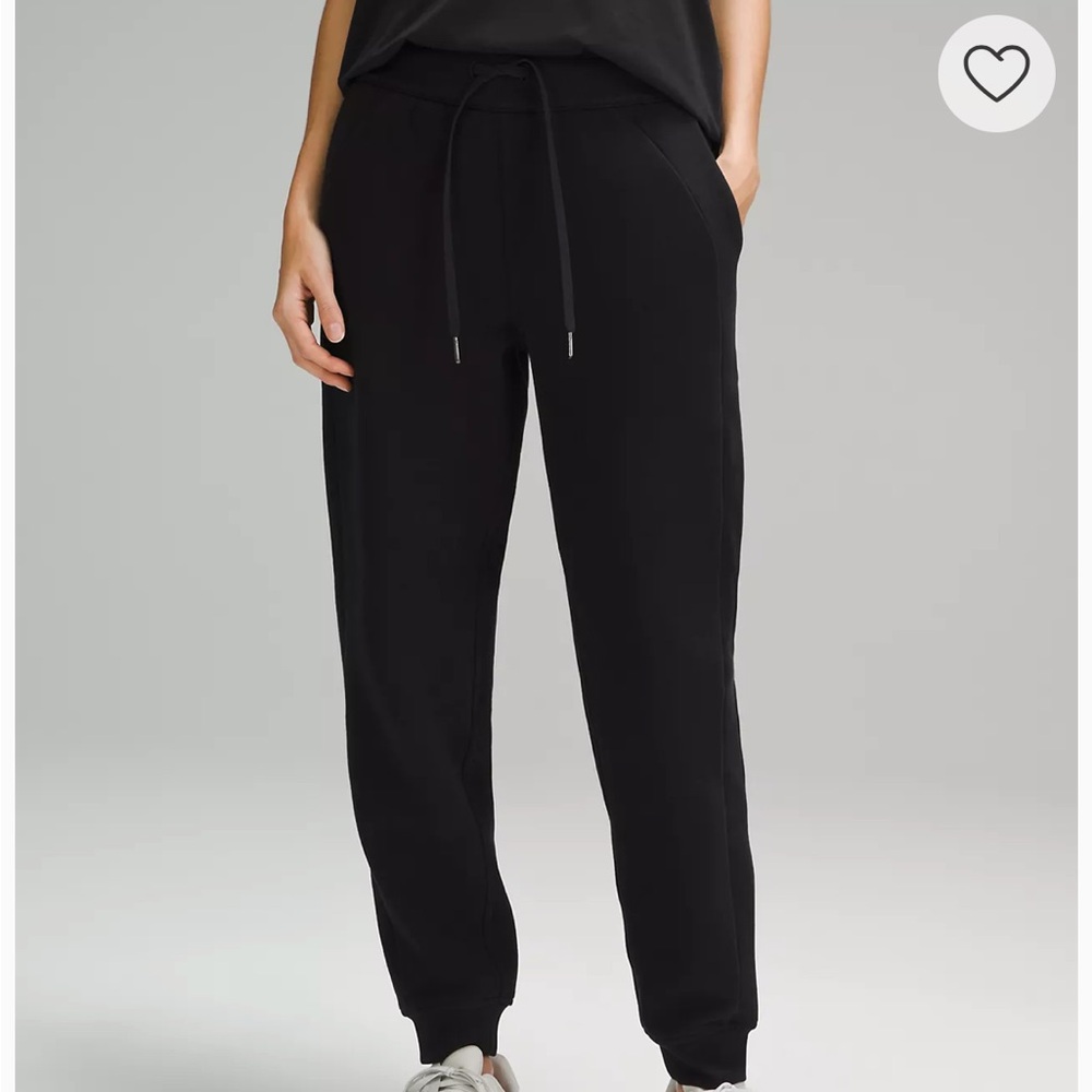 Lululemon Scuba High-Rise Jogger Full Length
